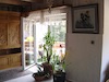 Blick zum Südbalkon