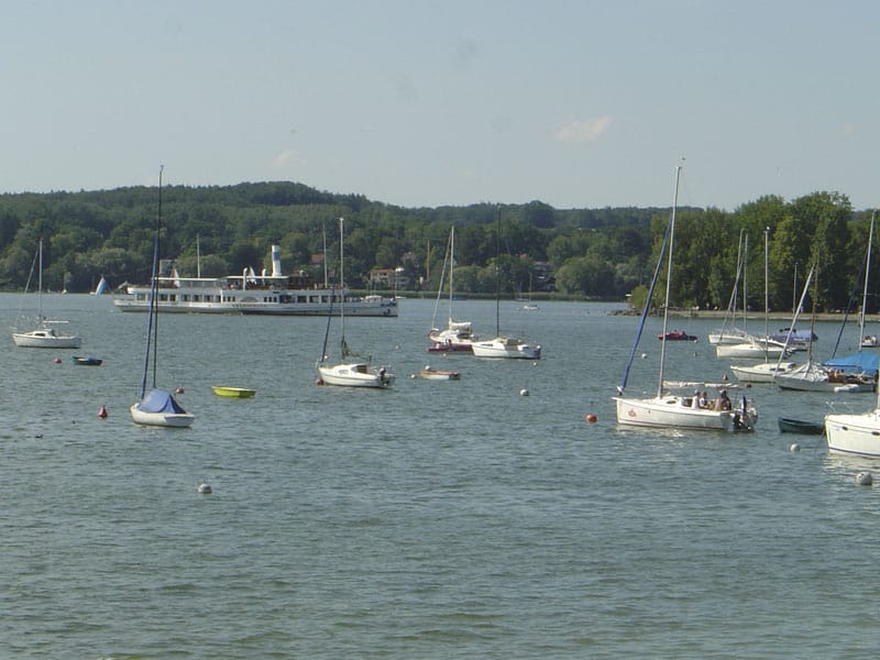 Ammersee Schifffahrt